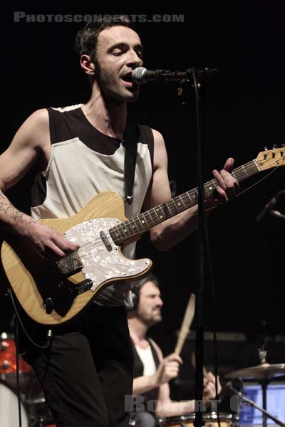 CONTROL - 2010-02-08 - PARIS - Olympia - 